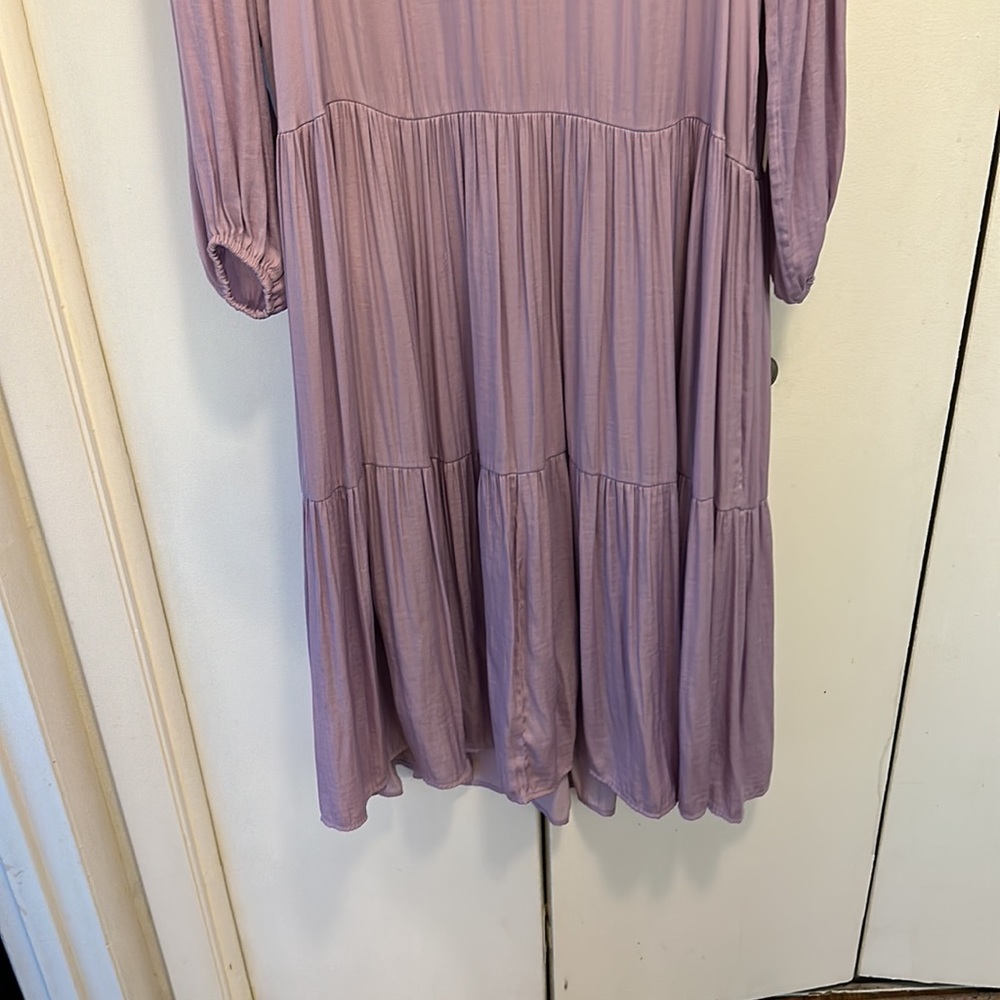 Dolan purple maxi sz. S - Picture 5 of 6